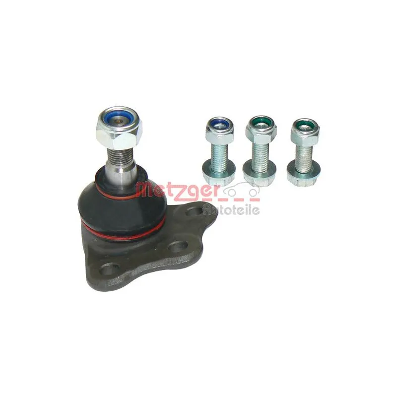 Rotule de suspension METZGER 57011718