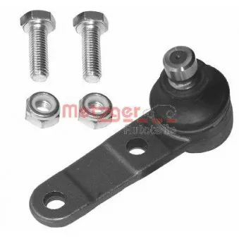 Rotule de suspension METZGER 57012018