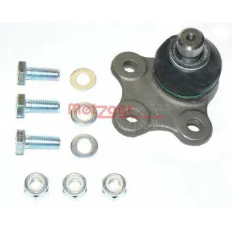 Rotule de suspension METZGER 57012218