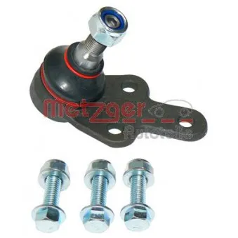 Rotule de suspension METZGER 57012818