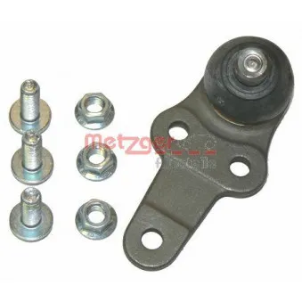 Rotule de suspension METZGER 57013118