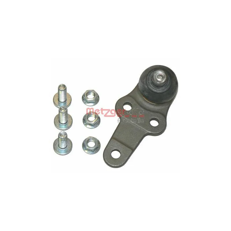 Rotule de suspension METZGER 57013118