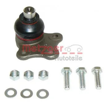 Rotule de suspension METZGER 57013418