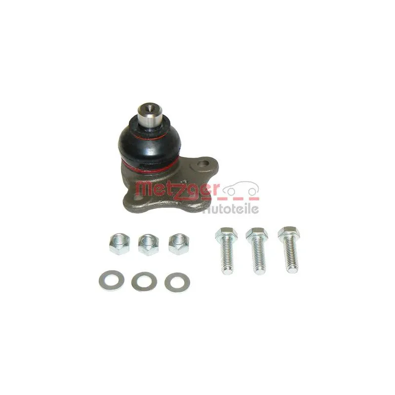 Rotule de suspension METZGER 57013418