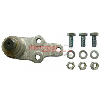 Rotule de suspension METZGER