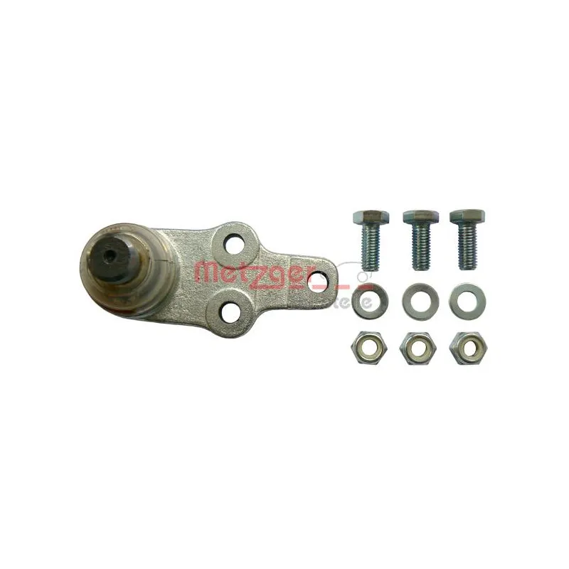 Rotule de suspension METZGER 57013518