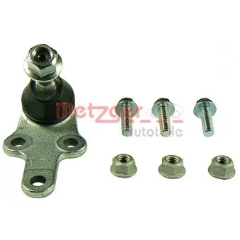 Rotule de suspension METZGER