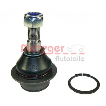 Rotule de suspension METZGER 57013808
