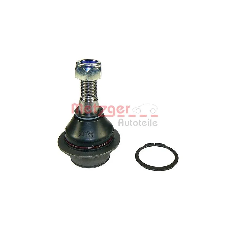 Rotule de suspension METZGER 57013808