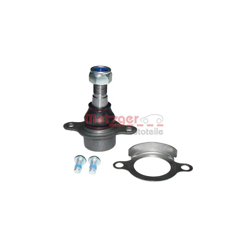 Rotule de suspension METZGER 57014018