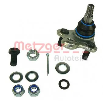 Rotule de suspension METZGER 57014608