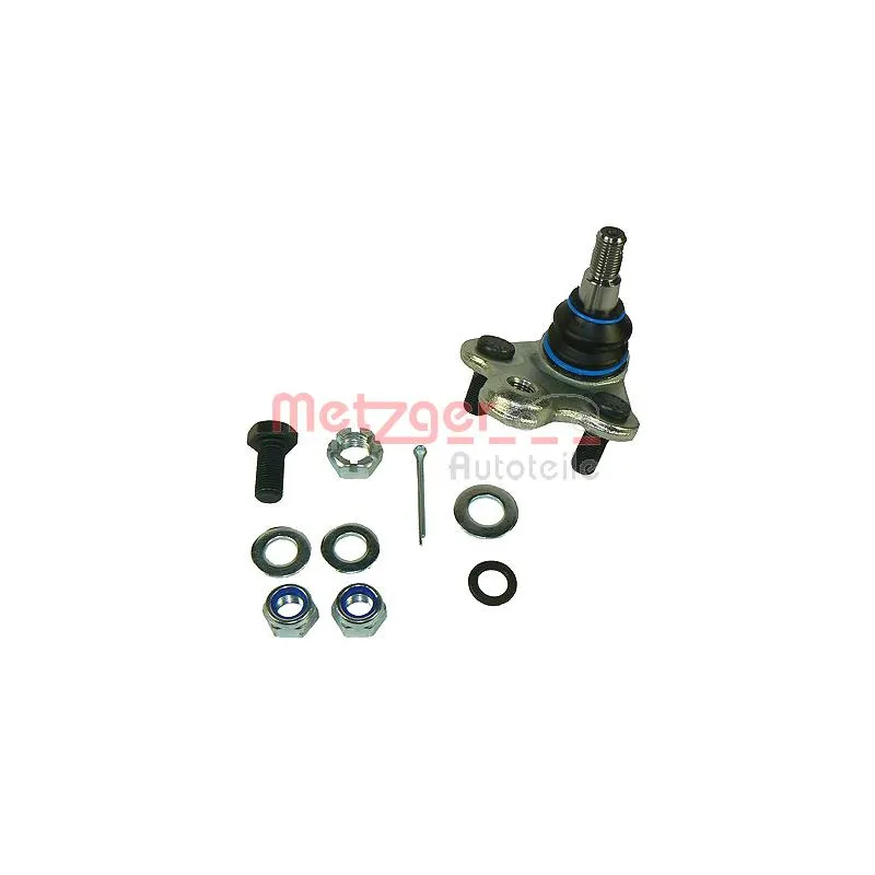 Rotule de suspension METZGER 57014608