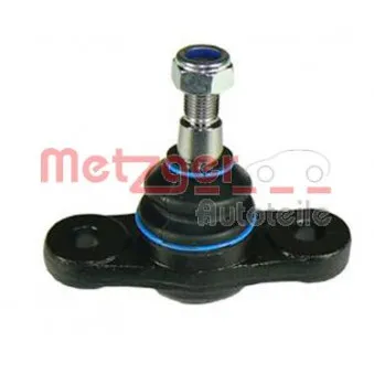 Rotule de suspension METZGER 57014908