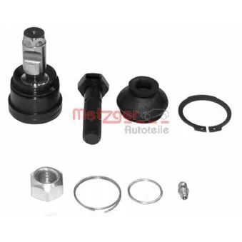 Rotule de suspension METZGER