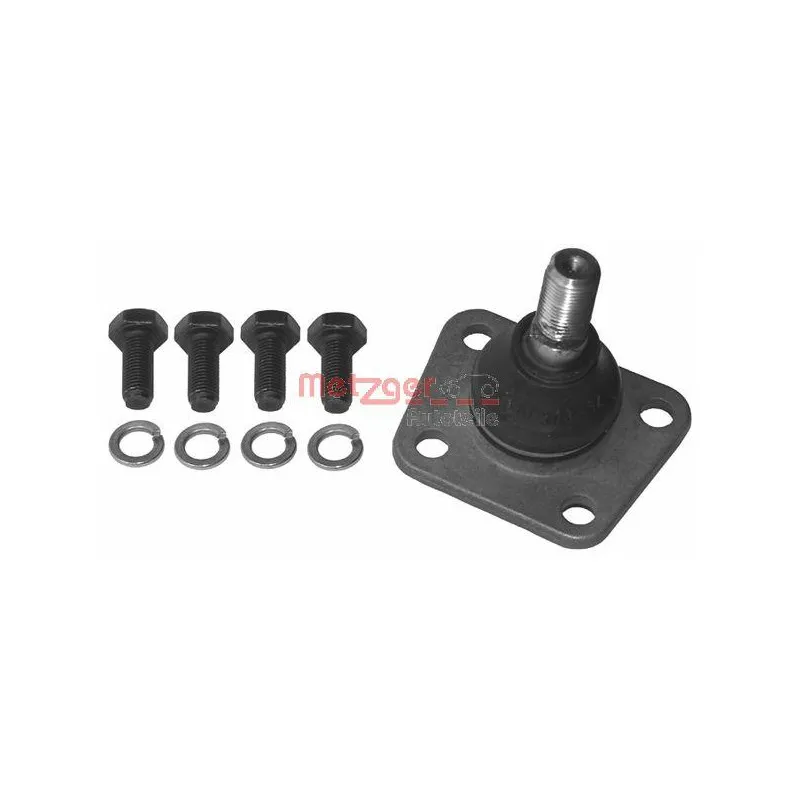 Rotule de suspension METZGER 57015718