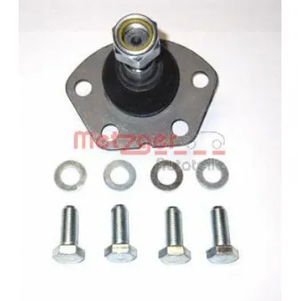 Rotule de suspension METZGER 57016018