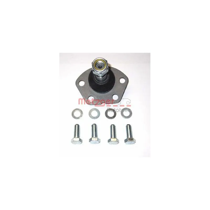 Rotule de suspension METZGER 57016018