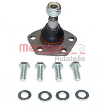 Rotule de suspension METZGER 57016118