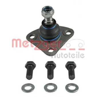 Rotule de suspension METZGER