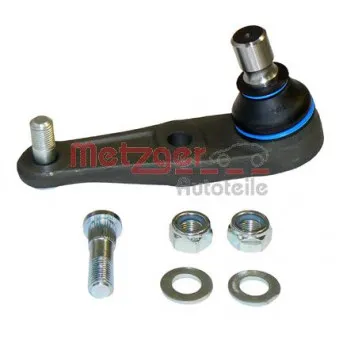 Rotule de suspension METZGER 57016718