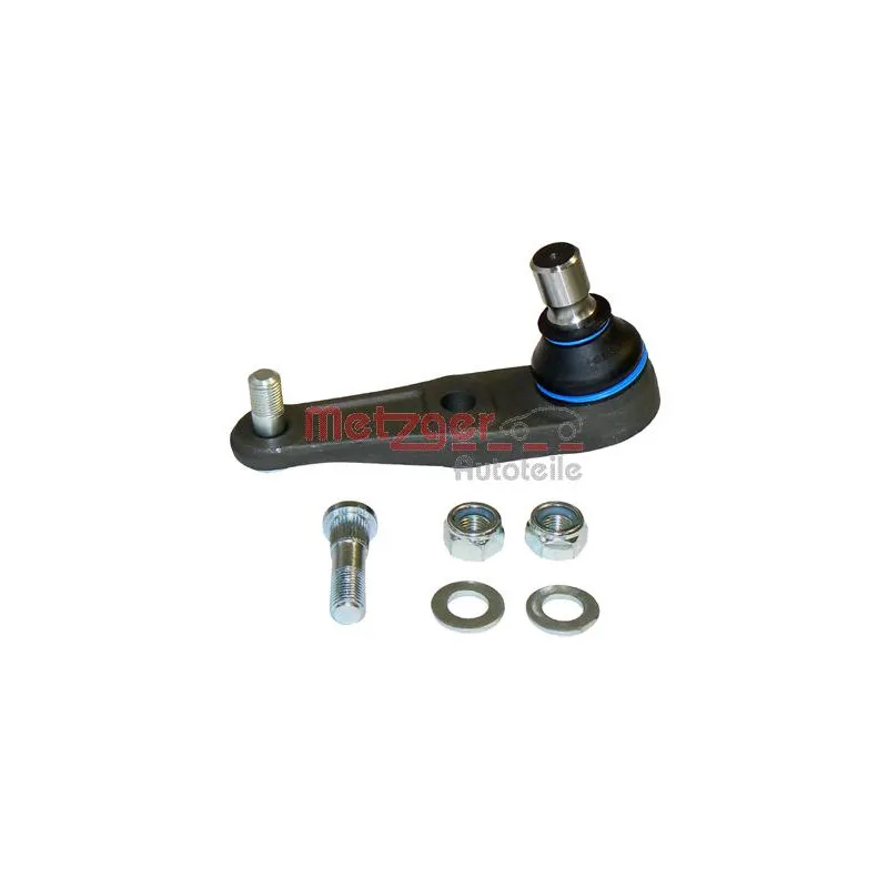 Rotule de suspension METZGER 57016718