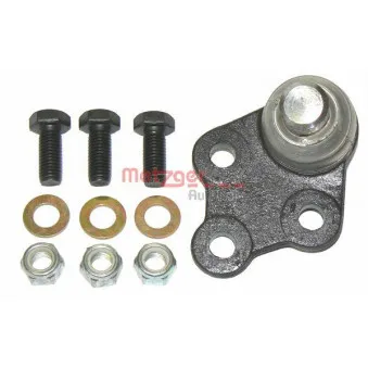 Rotule de suspension METZGER 57017318