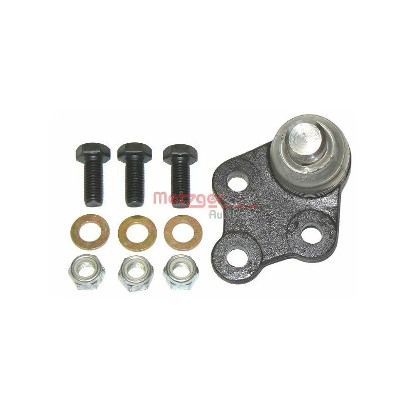 Rotule de suspension METZGER 57017318