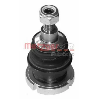 Rotule de suspension METZGER 57017819