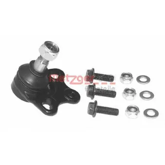 Rotule de suspension METZGER