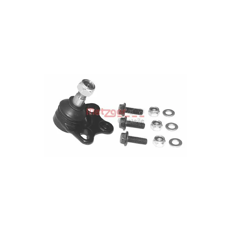 Rotule de suspension METZGER 57017918