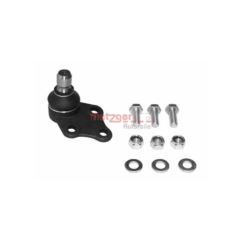 Rotule de suspension METZGER 57018118