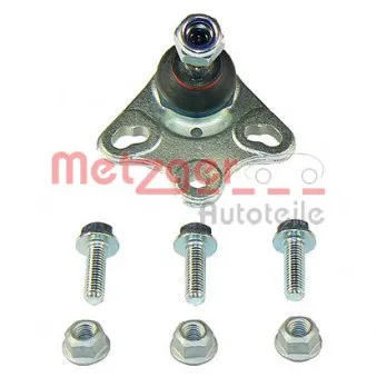 Rotule de suspension METZGER 57018318
