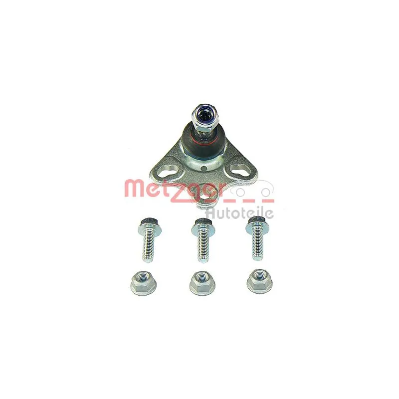 Rotule de suspension METZGER 57018318