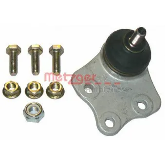 Rotule de suspension METZGER