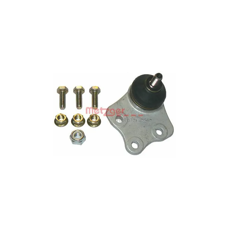 Rotule de suspension METZGER 57018618