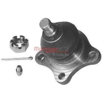 Rotule de suspension METZGER