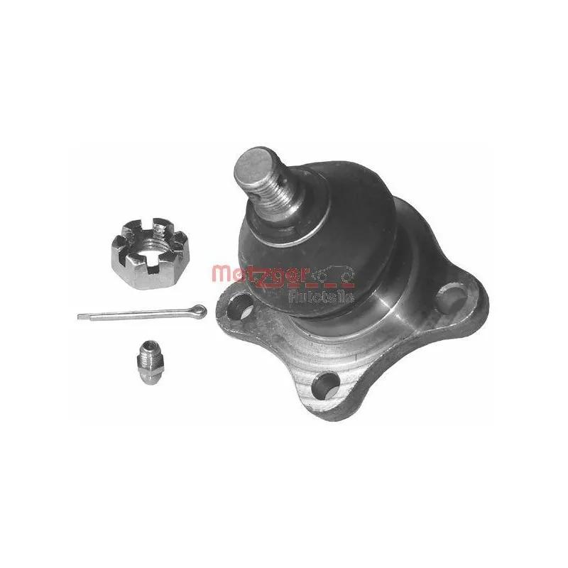 Rotule de suspension METZGER 57018718