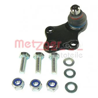 Rotule de suspension METZGER 57019518
