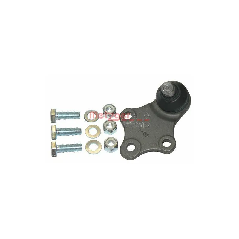 Rotule de suspension METZGER 57019618