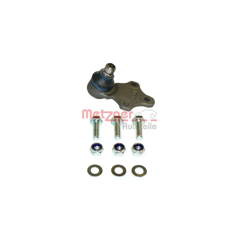 Rotule de suspension METZGER 57019718