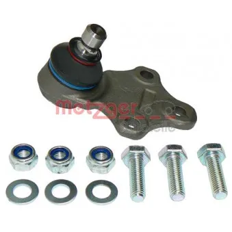Rotule de suspension METZGER 57019818