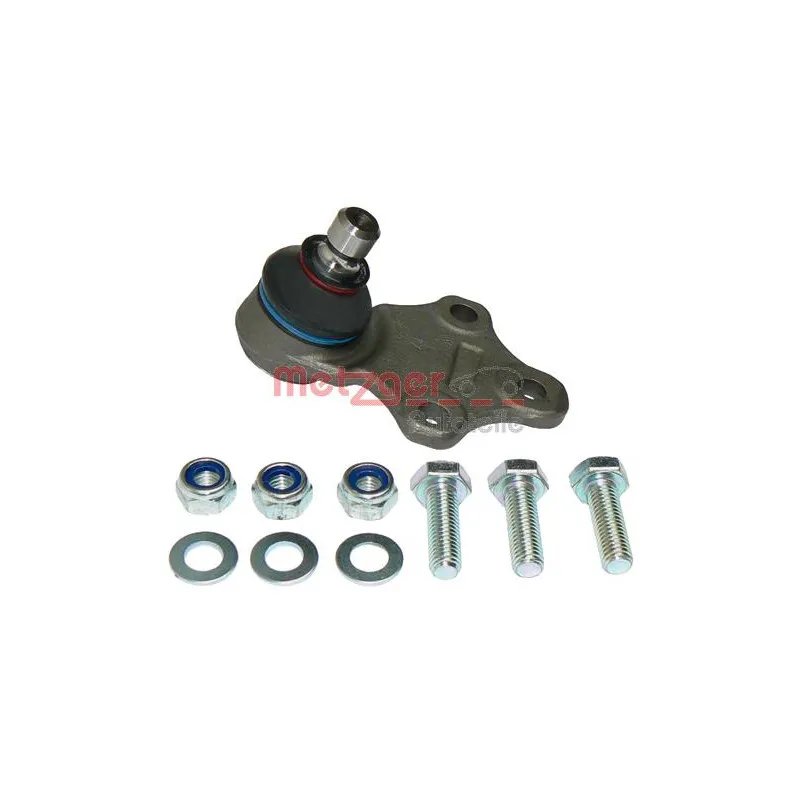 Rotule de suspension METZGER 57019818
