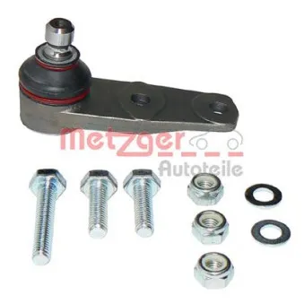 Rotule de suspension METZGER 57020818