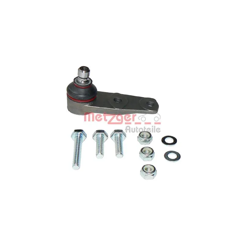 Rotule de suspension METZGER 57020818