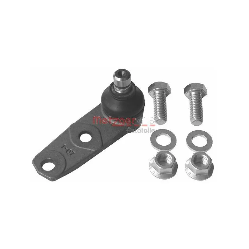 Rotule de suspension METZGER 57020918