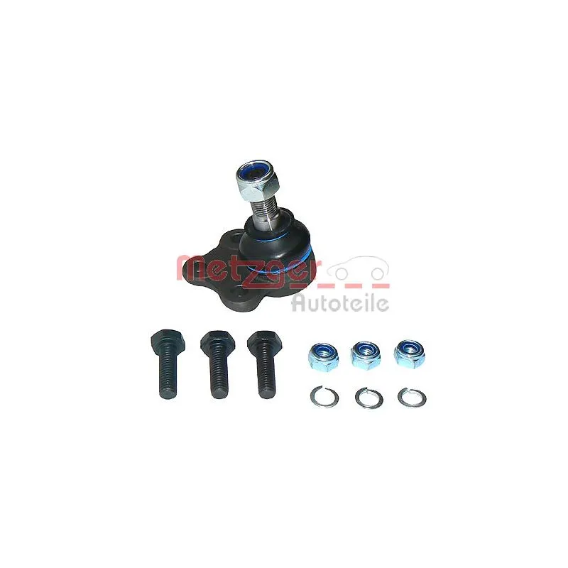 Rotule de suspension METZGER 57021218