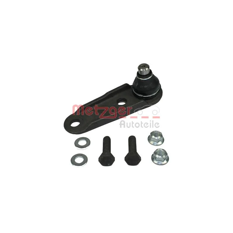 Rotule de suspension METZGER 57021308