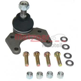 Rotule de suspension METZGER 57021818