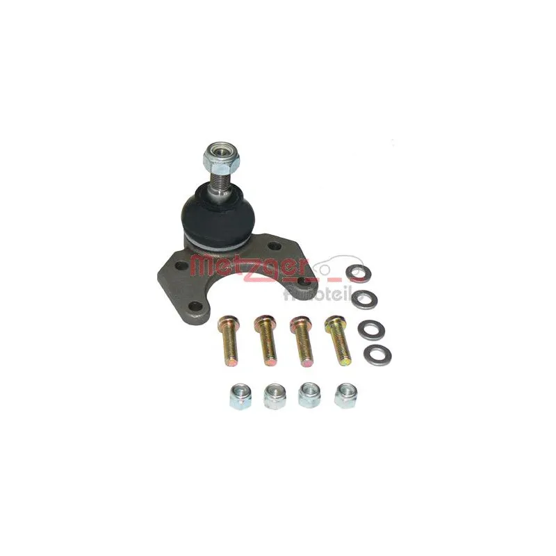 Rotule de suspension METZGER 57021818