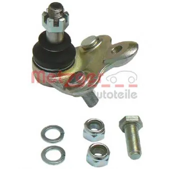 Rotule de suspension METZGER 57023118